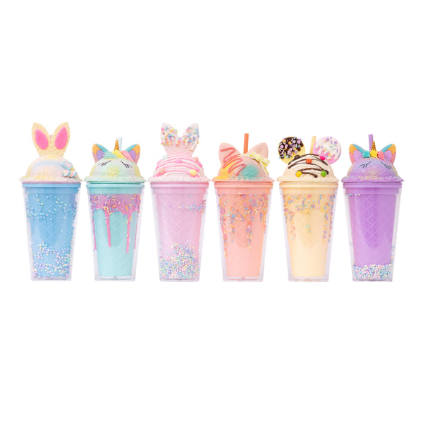 Sorbet Sipper cups - Splosh
